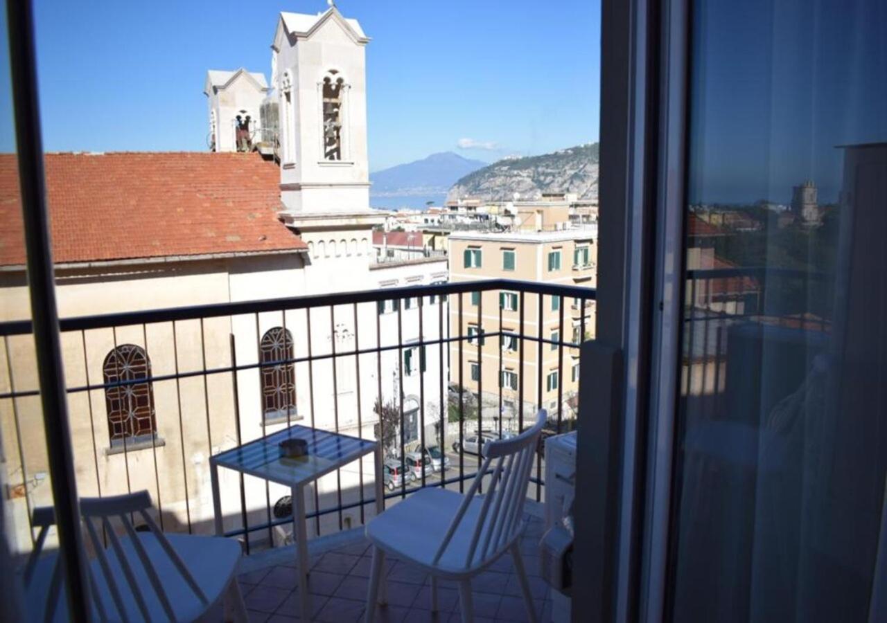 Hotel Al Campanile Sant'Agnello Exterior foto