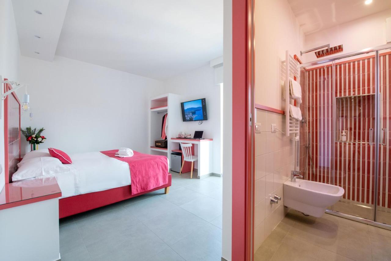 Hotel Al Campanile Sant'Agnello Exterior foto