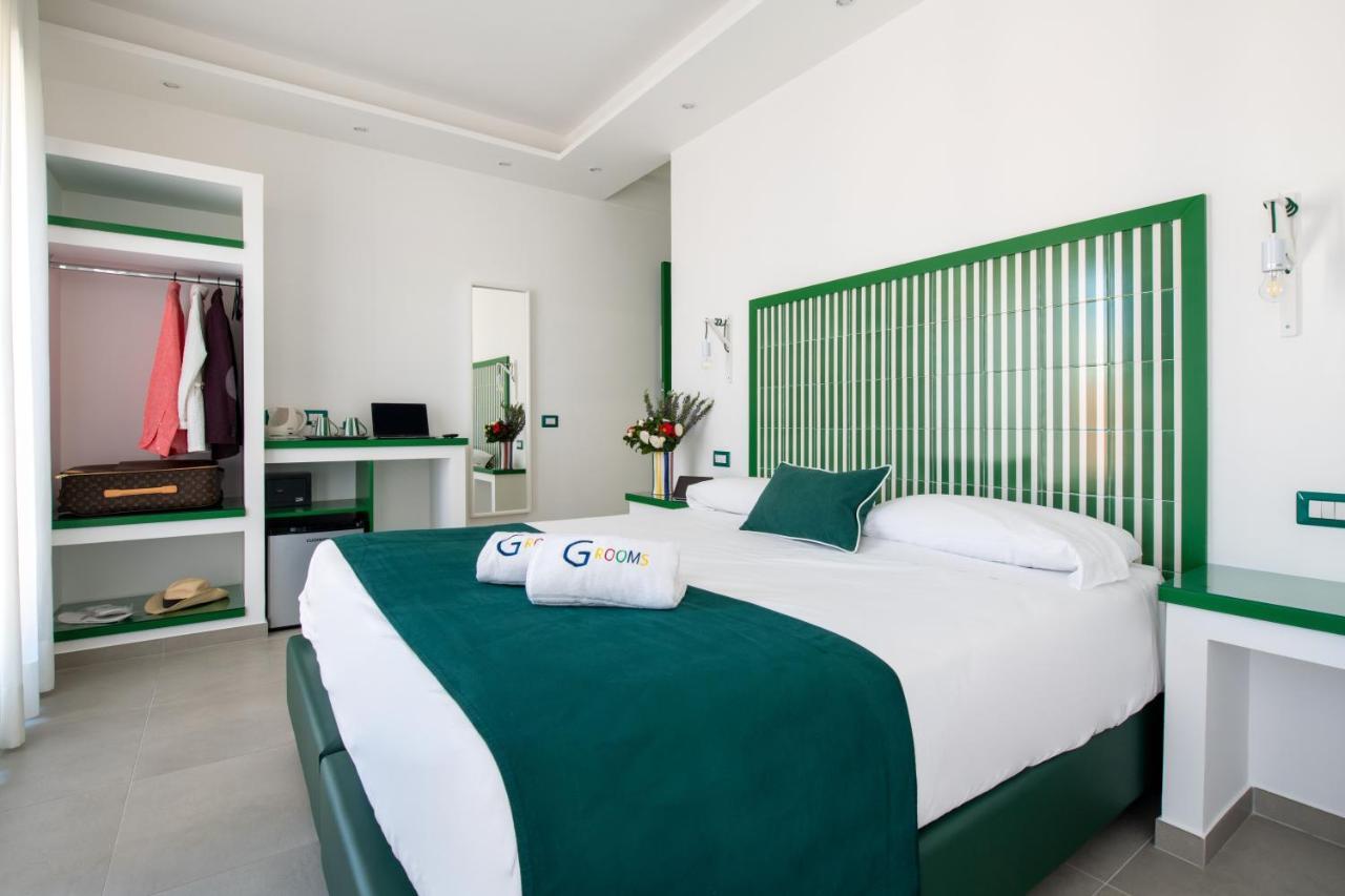Hotel Al Campanile Sant'Agnello Exterior foto