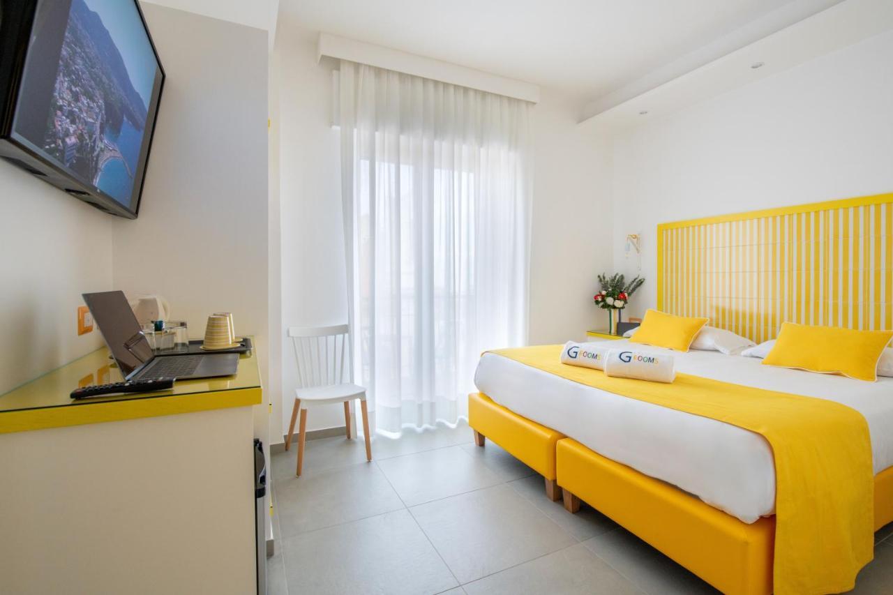 Hotel Al Campanile Sant'Agnello Exterior foto