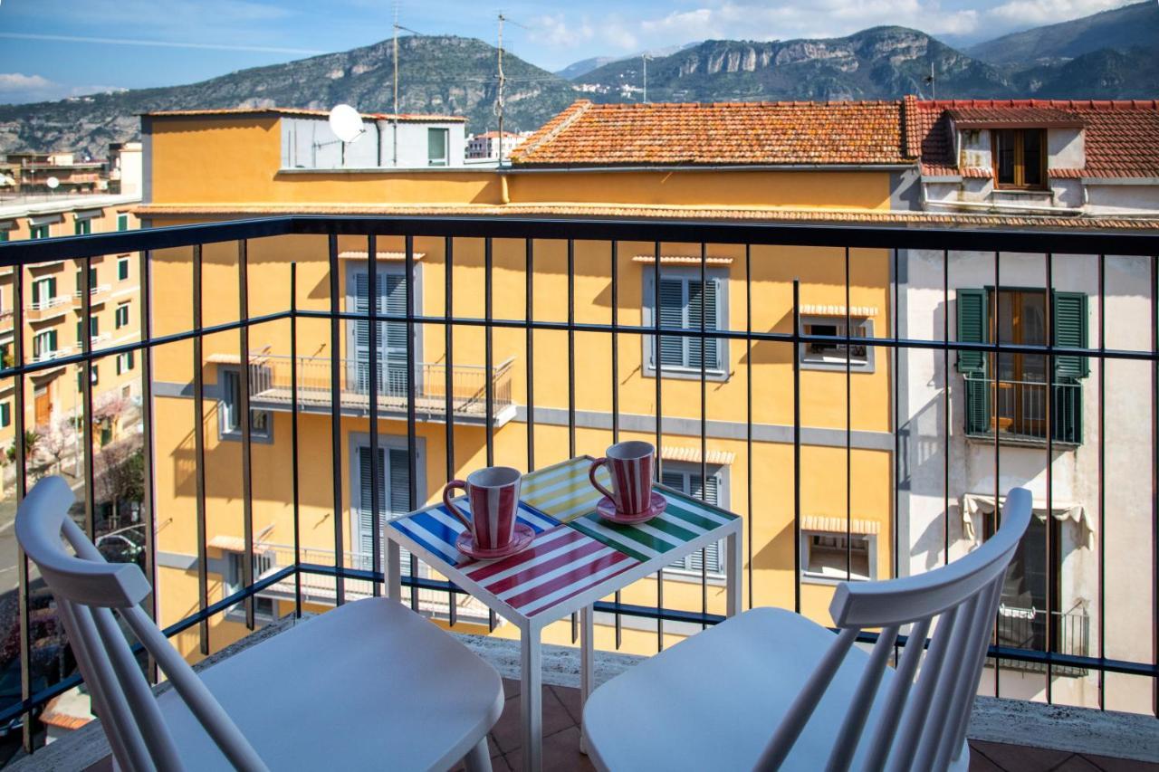 Hotel Al Campanile Sant'Agnello Exterior foto