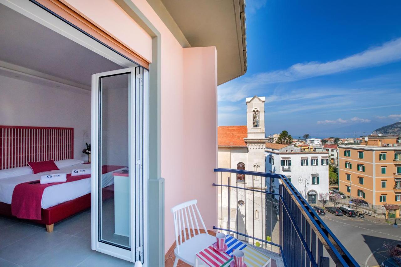 Hotel Al Campanile Sant'Agnello Exterior foto