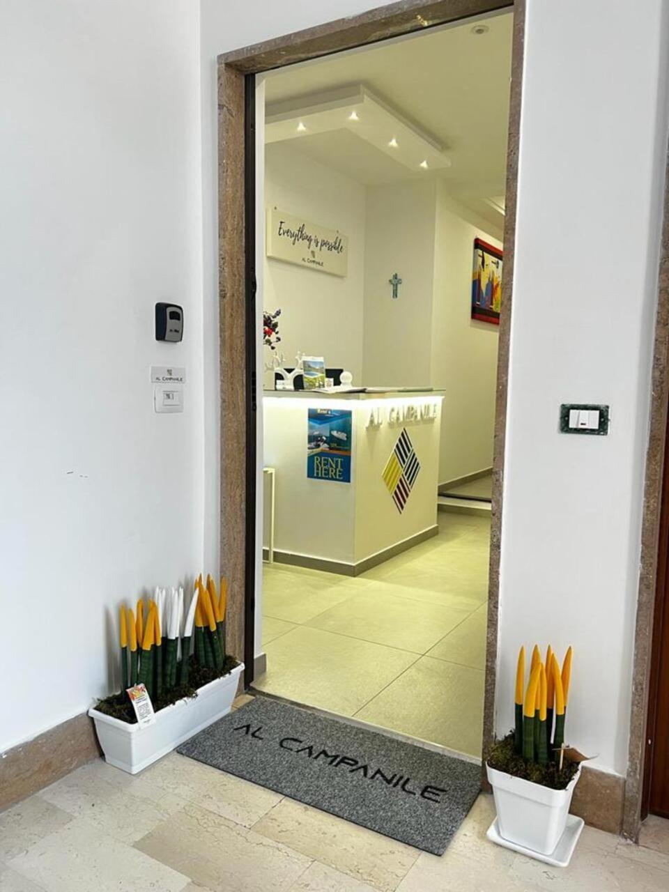 Hotel Al Campanile Sant'Agnello Exterior foto