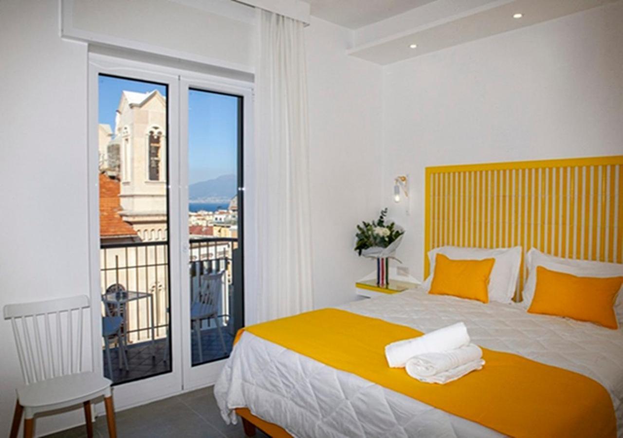 Hotel Al Campanile Sant'Agnello Exterior foto