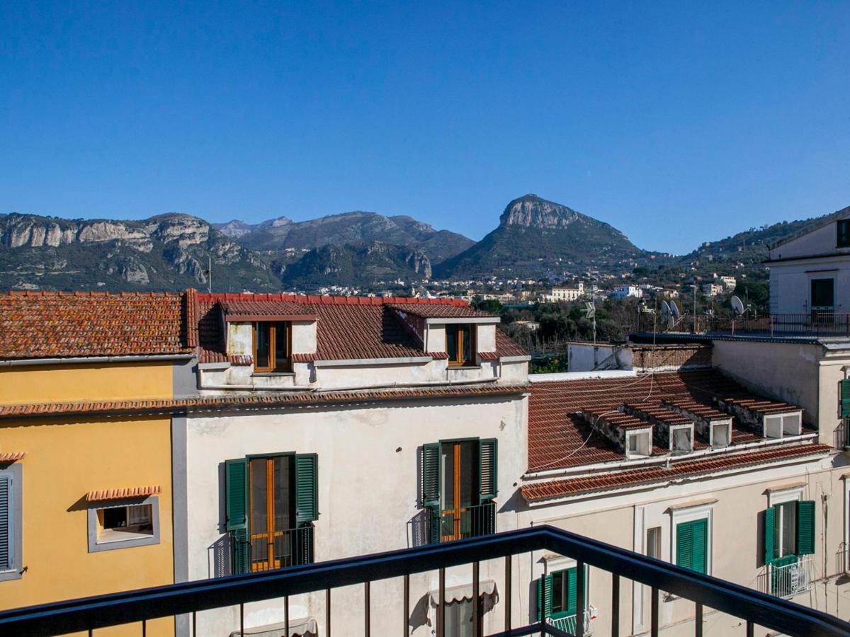 Hotel Al Campanile Sant'Agnello Exterior foto